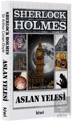 Sherlock Holmes - Aslan Yelesi