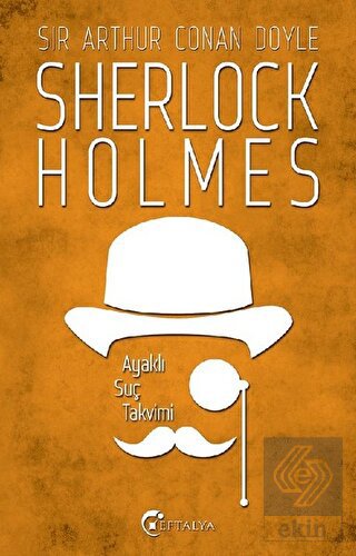 Sherlock Holmes - Ayaklı Suç Takvimi