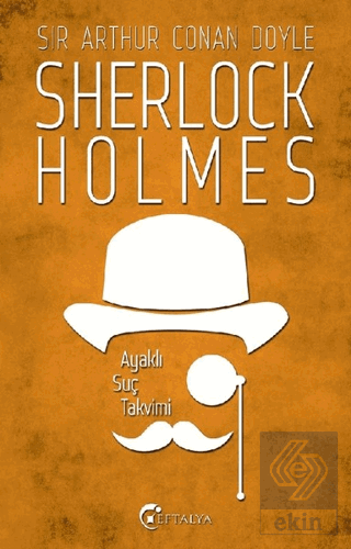 Sherlock Holmes - Ayaklı Suç Takvimi
