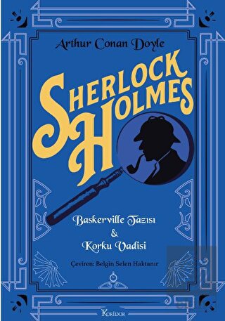 Sherlock Holmes : Baskerville Tazısı & Korku Vadis
