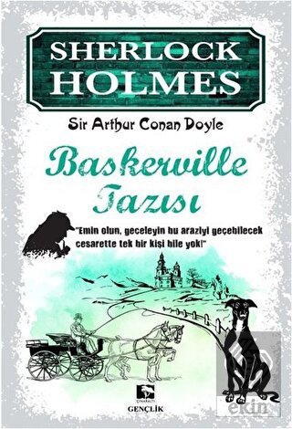 Sherlock Holmes - Baskerville Tazısı