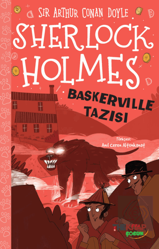 Sherlock Holmes - Baskerville Tazısı
