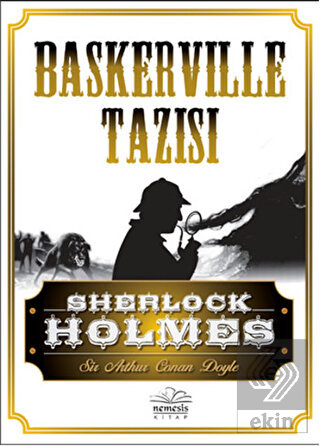 Sherlock Holmes- Baskerville Tazısı