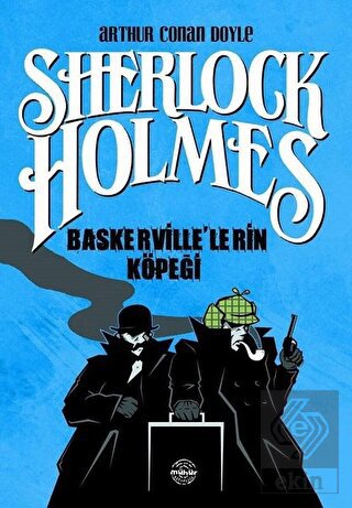 Sherlock Holmes - Baskerville\'lerin Köpeği