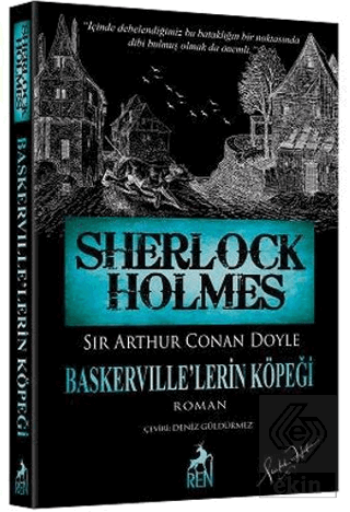 Sherlock Holmes - Baskerville\'lerin Köpeği