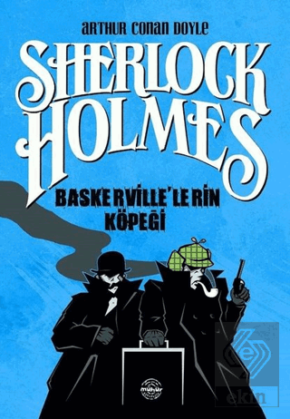 Sherlock Holmes - Baskerville\'lerin Köpeği