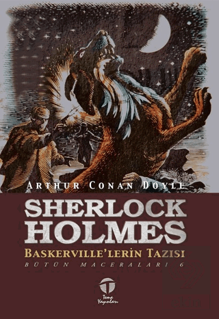 Sherlock Holmes Baskerville\'lerin Tazısı