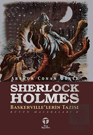 Sherlock Holmes Baskerville\'lerin Tazısı