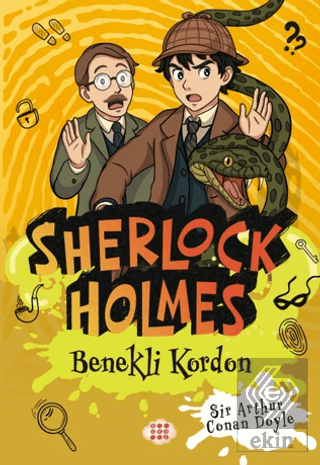 Sherlock Holmes - Benekli Kordon