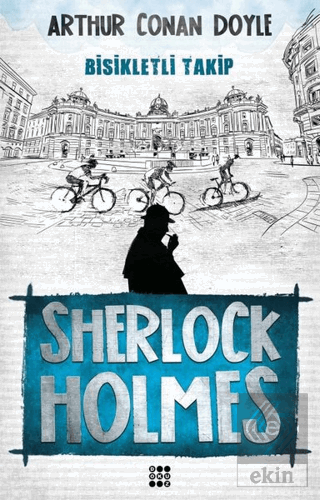 Sherlock Holmes - Bisikletli Takip
