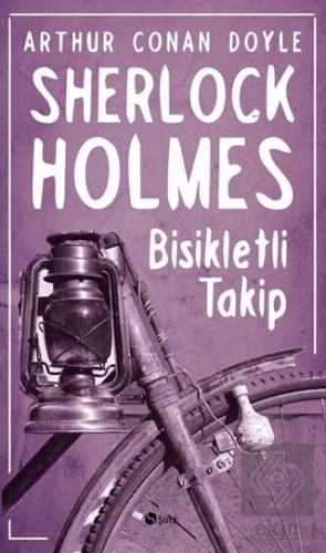 Sherlock Holmes - Bisikletli Takip