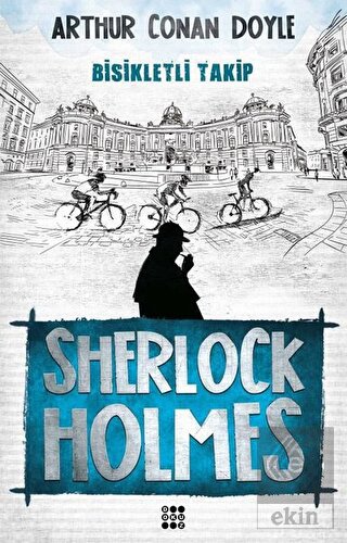 Sherlock Holmes - Bisikletli Takip