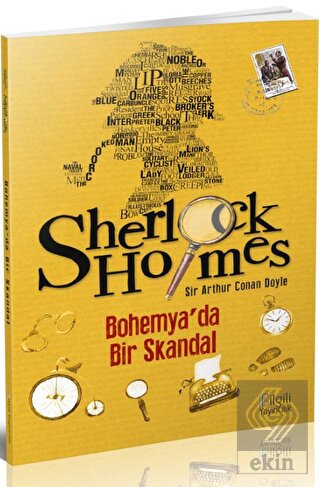 Sherlock Holmes Bohemya'da Bir Skandal