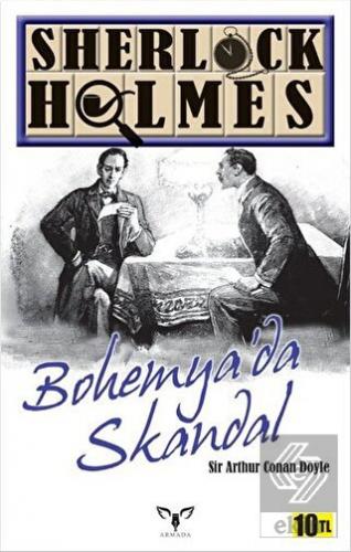 Sherlock Holmes: Bohemya\'da Skandal