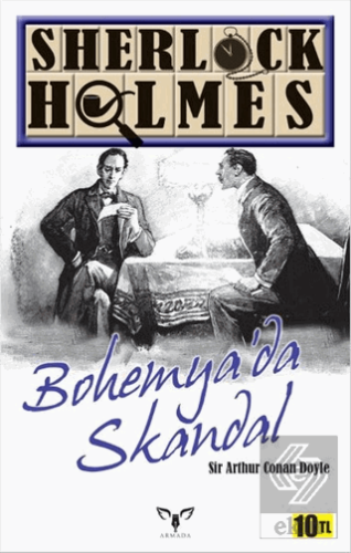 Sherlock Holmes: Bohemya\'da Skandal