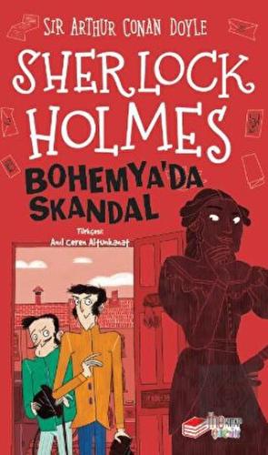 Sherlock Holmes - Bohemya'da Skandal
