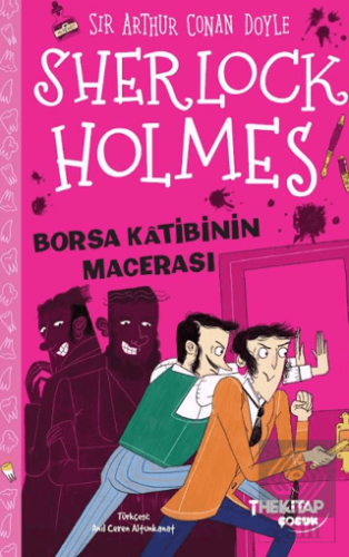 Sherlock Holmes - Borsa Katibinin Macerası