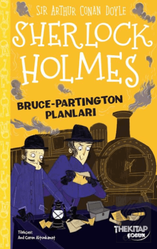 Sherlock Holmes - Bruce-Partington Planları