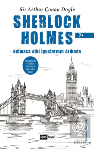 Sherlock Holmes - Bulmaca Gibi İpuçlarının Ardında