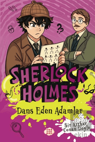 Sherlock Holmes - Dans Eden Adamlar