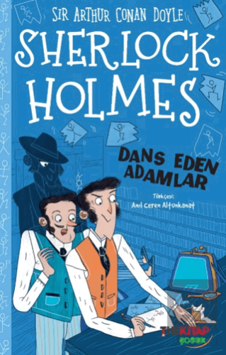Sherlock Holmes Dans Eden Adamlar