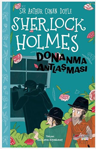 Sherlock Holmes - Donanma Antlaşması
