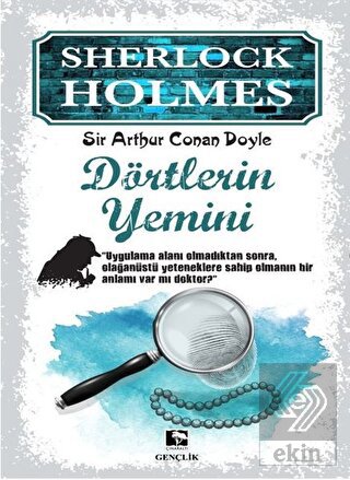 Sherlock Holmes - Dörtlerin Yemini