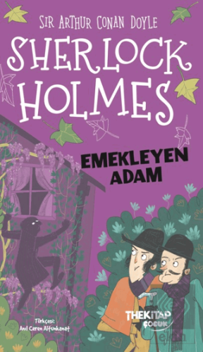 Sherlock Holmes Emekleyen Adam