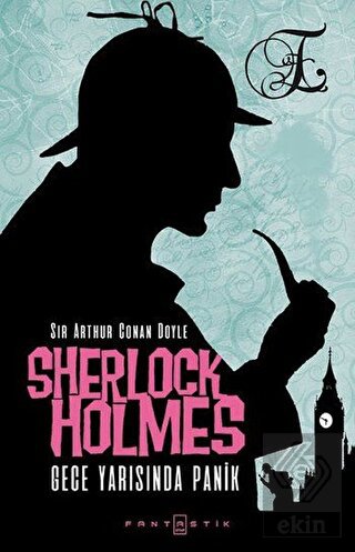 Sherlock Holmes - Gece Yarısında Panik