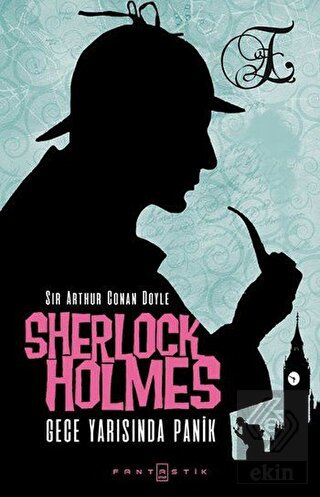 Sherlock Holmes - Gece Yarısında Panik