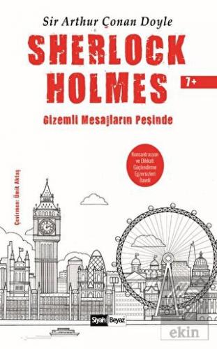 Sherlock Holmes - Gizemli Mesajların Peşinde