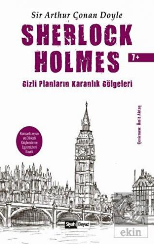 Sherlock Holmes - Gizli Planların Karanlık Gölgele