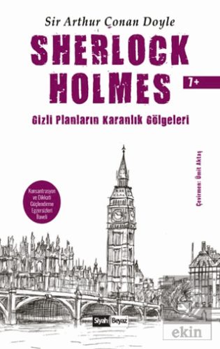 Sherlock Holmes - Gizli Planların Karanlık Gölgele