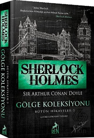 Sherlock Holmes Gölge Koleksiyonu