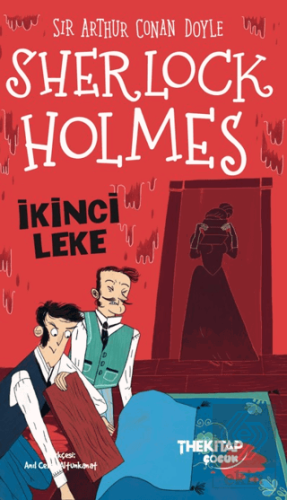 Sherlock Holmes İkinci Leke