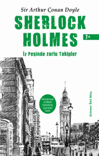 Sherlock Holmes - İz Peşinde Zorlu Takipler