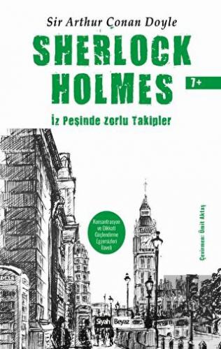 Sherlock Holmes - İz Peşinde Zorlu Takipler