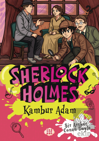 Sherlock Holmes - Kambur Adam