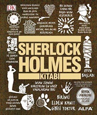 Sherlock Holmes Kitabı