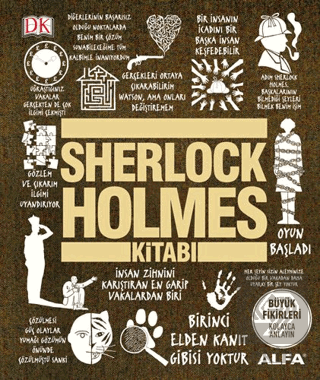 Sherlock Holmes Kitabı