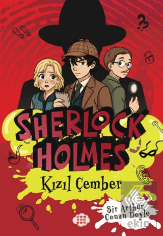 Sherlock Holmes - Kızıl Çember