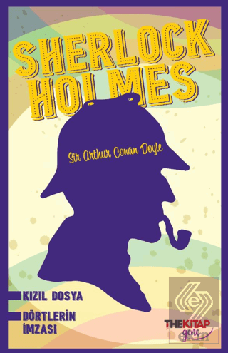 Sherlock Holmes: Kızıl Dosya - Dörtlerin İmzası