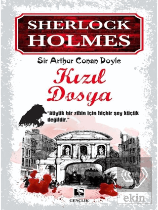 Sherlock Holmes - Kızıl Dosya
