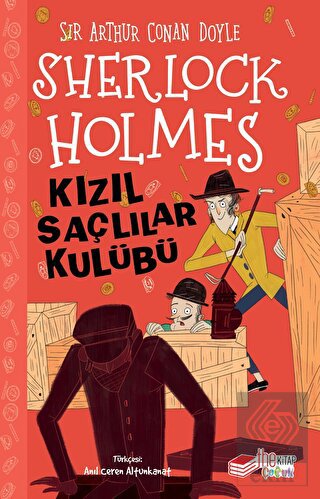 Sherlock Holmes - Kızıl Saçlılar Kulübü