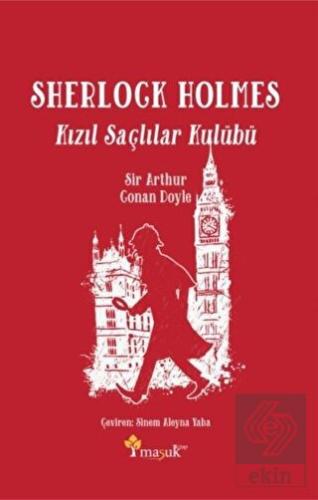 Sherlock Holmes Kızıl Saçlılar Kulübü