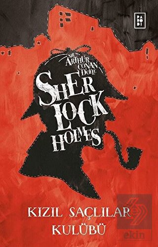 Sherlock Holmes - Kızıl Saçlılar Kulübü