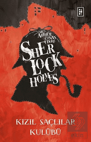 Sherlock Holmes - Kızıl Saçlılar Kulübü