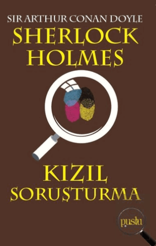 Sherlock Holmes - Kızıl Soruşturma