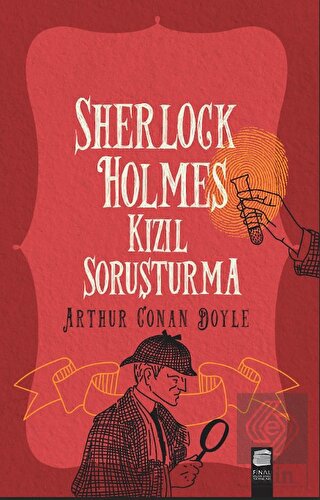 Sherlock Holmes - Kızıl Soruşturma