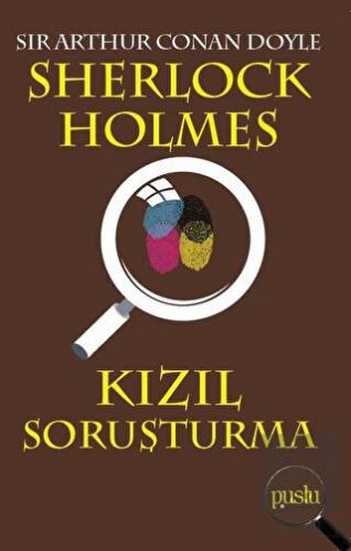 Sherlock Holmes - Kızıl Soruşturma